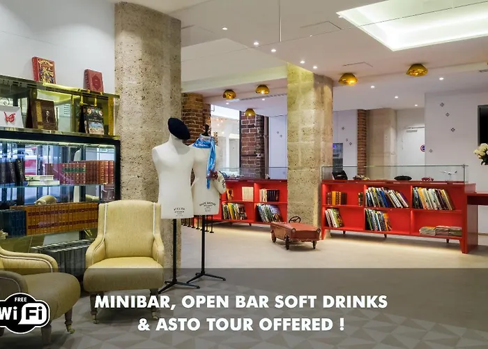 34B - AstotelHotel Parijs