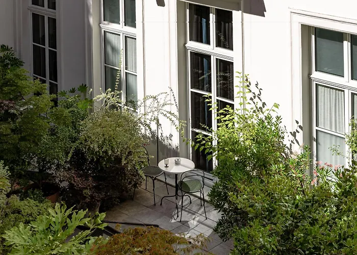 Grands Boulevards ExperimentalHotel Parijs