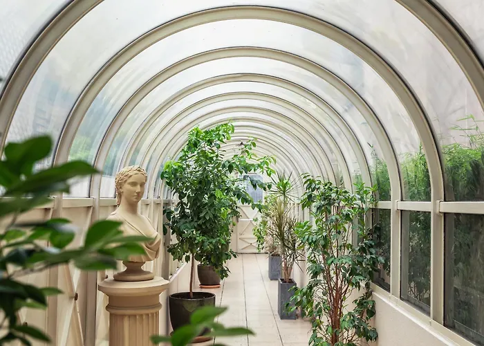 Royal Garden Champs-ElyseesHotel Parijs