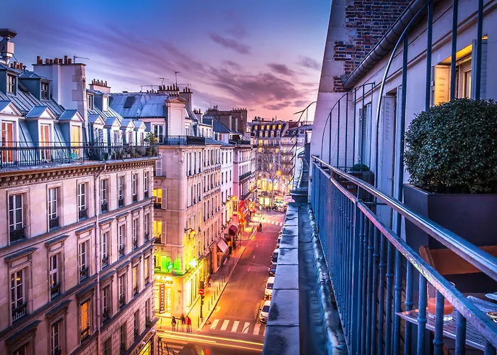 Hotel Opera Marigny Parijs
